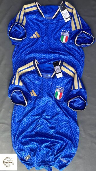 Maillot de football Italie