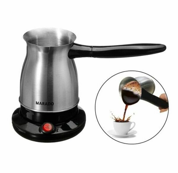 Cafetière électrique Marado 600W