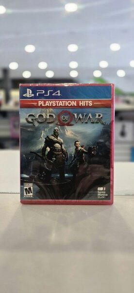 God of War PS4