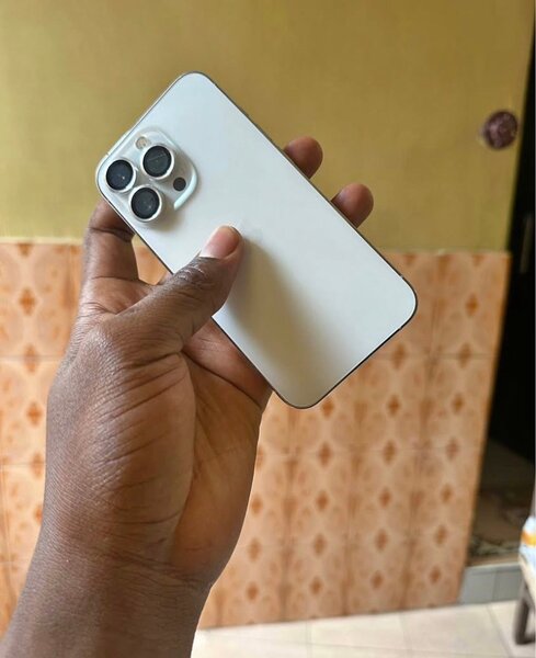 iPhone dernière génération