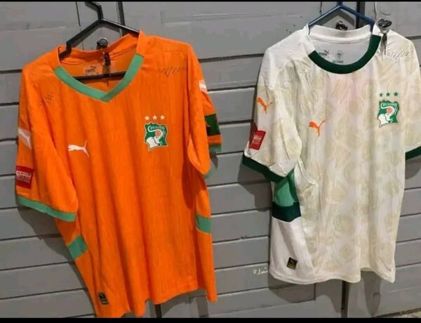 Maillot de Football Équipe