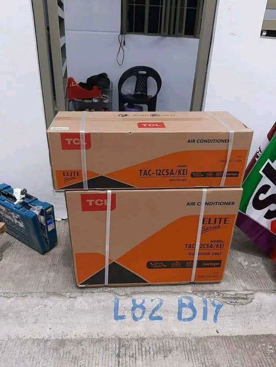 TCL air conditioner