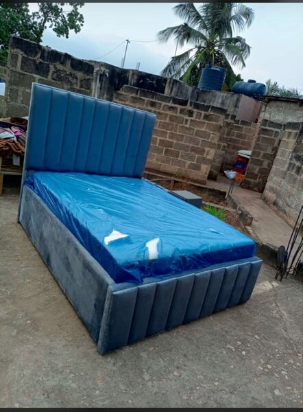 Double bed mattress