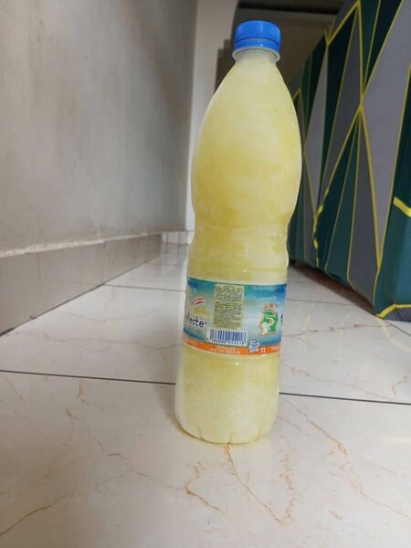 Jus Naturel de citron