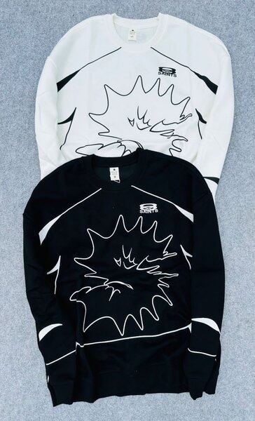 Sweatshirts graphiques tendance