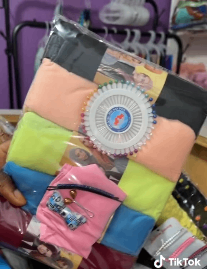 Kit de Hijabs Multicolores