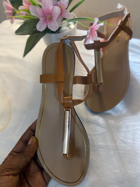 Ladies luxury Sandals