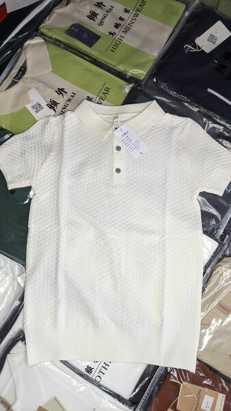 Cashmere Polo shirts