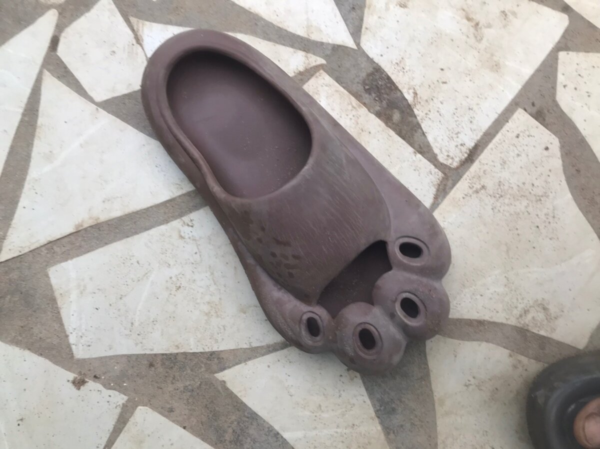 Chaussures méchant méchant