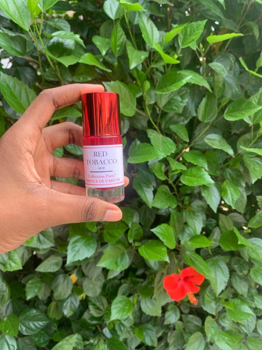 Parfum Red Tobacco Intense