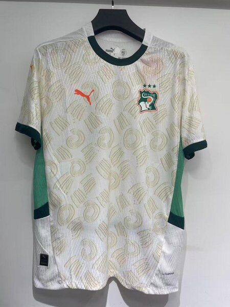 Maillot de football Côte d'Ivoire