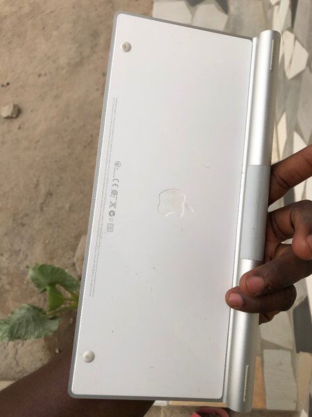 Apple Magic Keyboard available