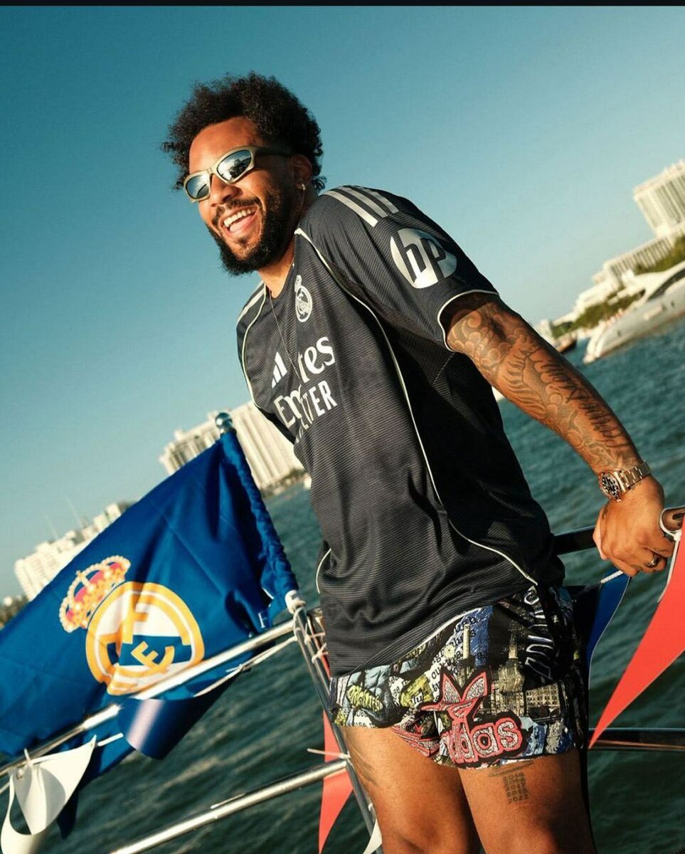 Maillot de Football Real Madrid