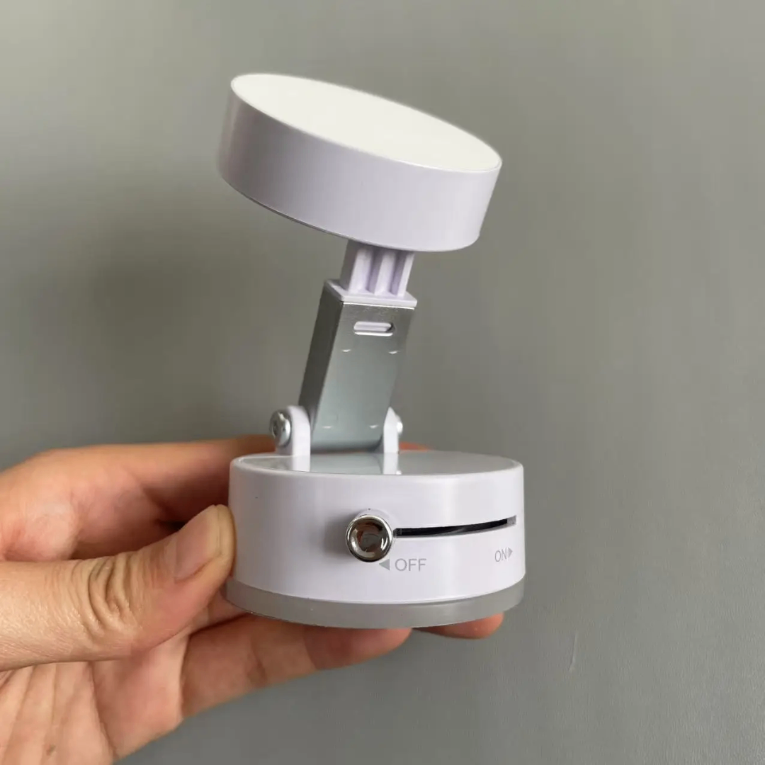 Support magnétique rotatif 360°