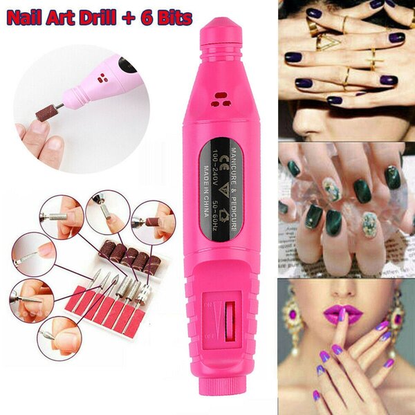 NAIL DRILL