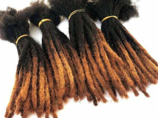 Dreadlock humain
