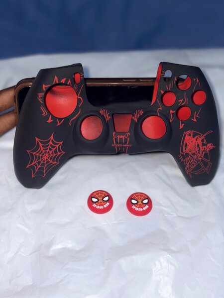 Manette de jeu Spiderman