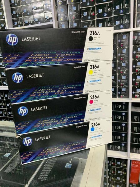 Toner HP 216A LaserJet