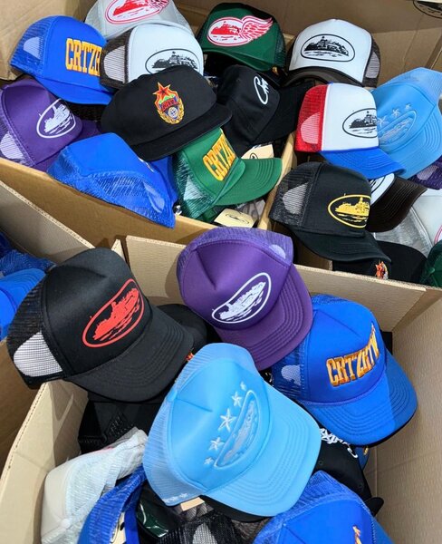 Casquettes Snapbacks Colorées