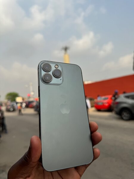 IPHONE 13 PRO MAX 128 GIGA