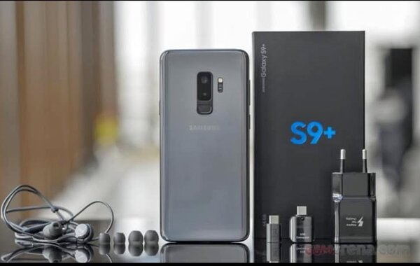 Samsung Galaxy S9 Plus