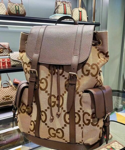 GUCCI JUMBO GG