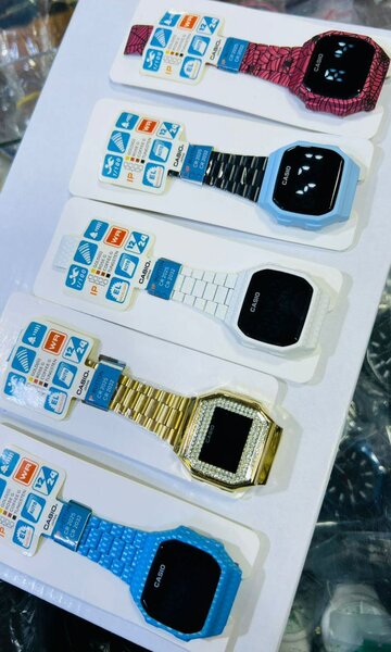 Montre Casio original en tactics