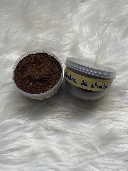 Poudre de chebe bio