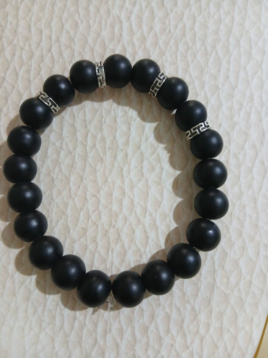 Bracelet Black Men