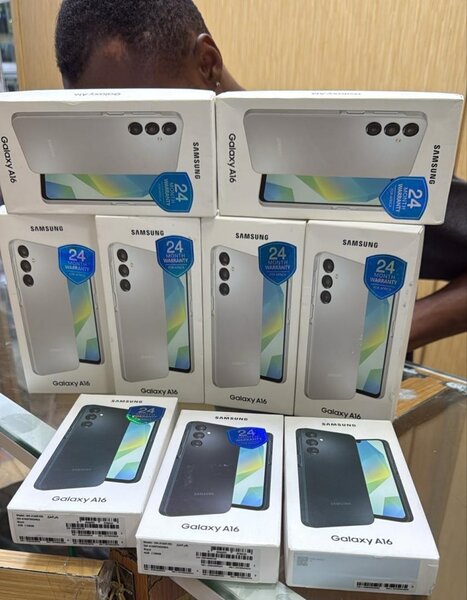 Samsung Galaxy A16 Smartphone