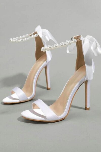 Heel sandals