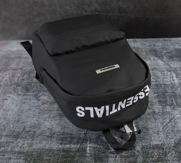 Sac à dos essentiel tendance