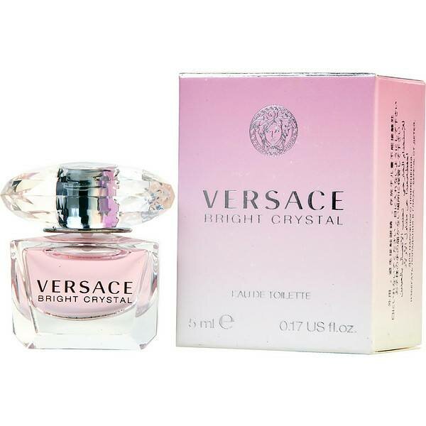 miniatures VERSACE