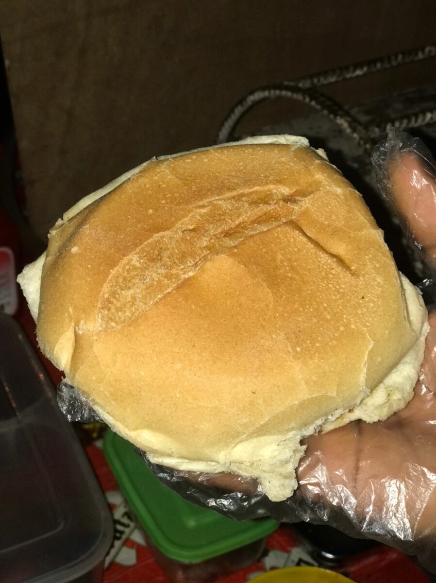 Délicieux panini chez RICHARD