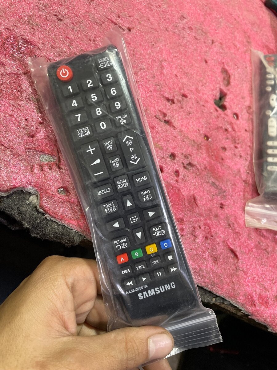 Samsung Tv Remote