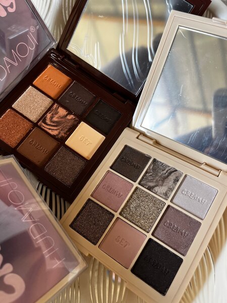 Palette à Ombres à Paupières