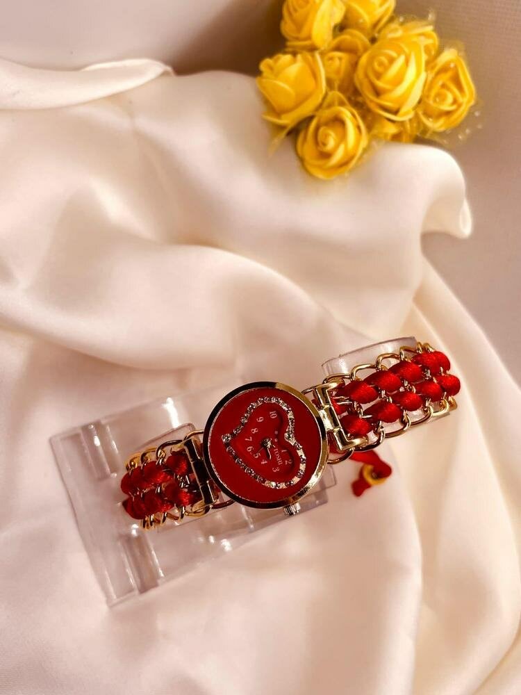 Bracelet Watch For Girls | Fast Delivery