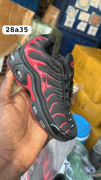 Baskets sport tendance