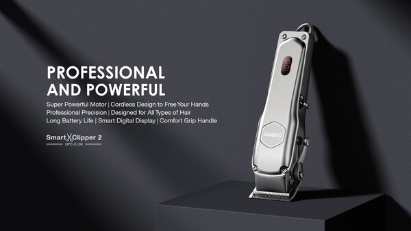 ORAIMO - Tondeuse à cheveux Smart Clipper 2 OPC-CL30