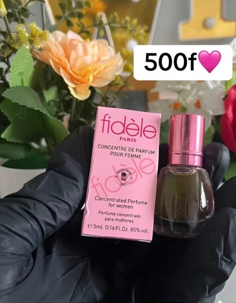 Parfum Fidel