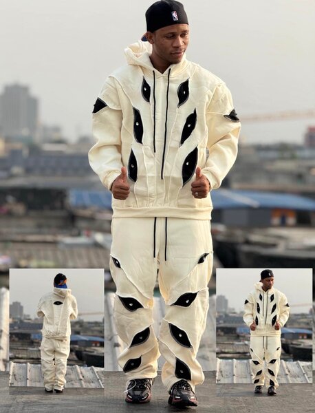 Ensemble survêtement homme luxe