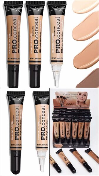 Correcteur HD Pro Conceal