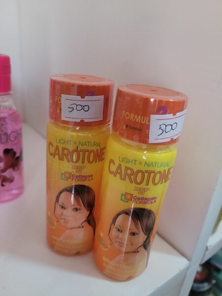 Serum Carotone
