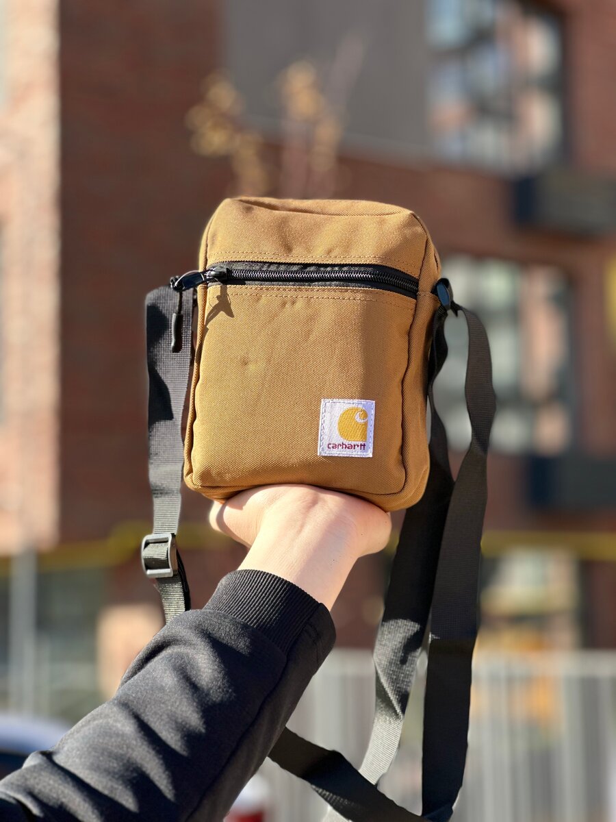 Уникальная барсетка Carrhart