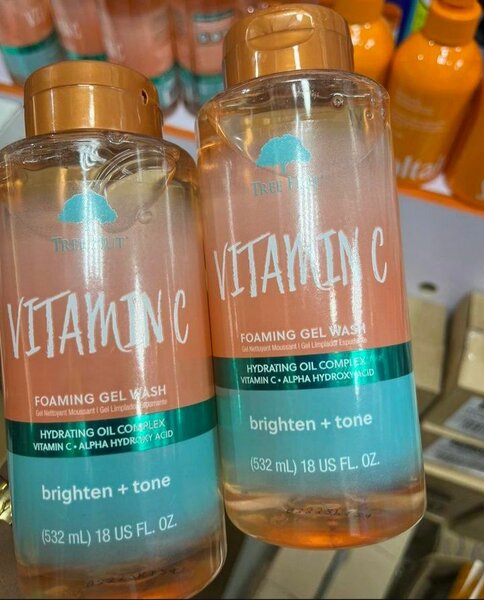 Tree Hut Vitamin C Wash
