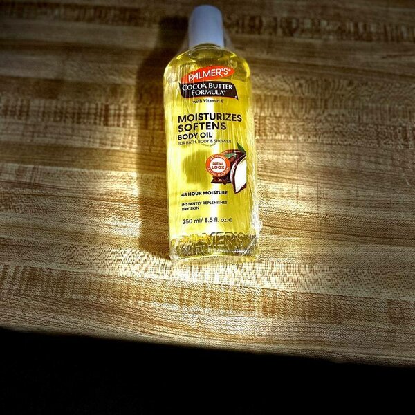 Palmers Body oil