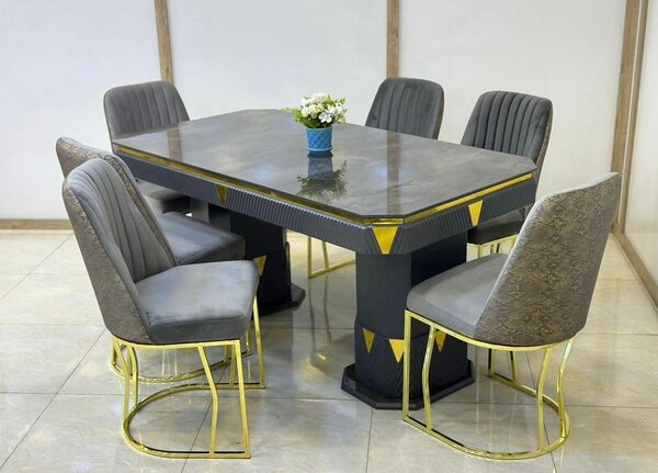 Table à manger 6 Chaises