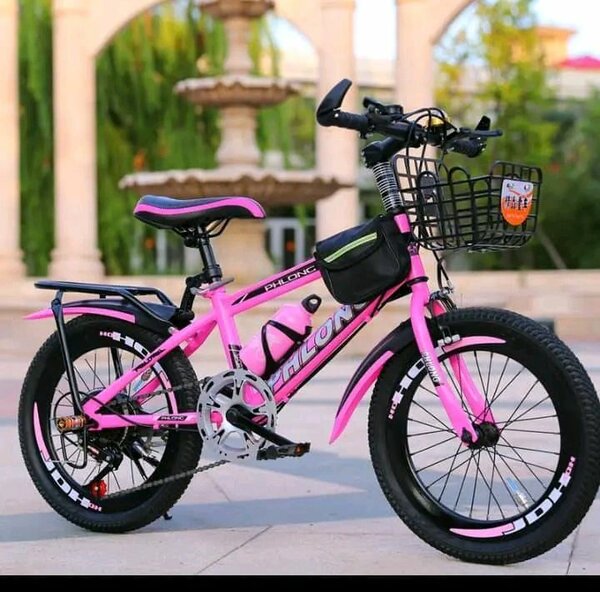 Vélo Électrique Pliable Rose Vinton