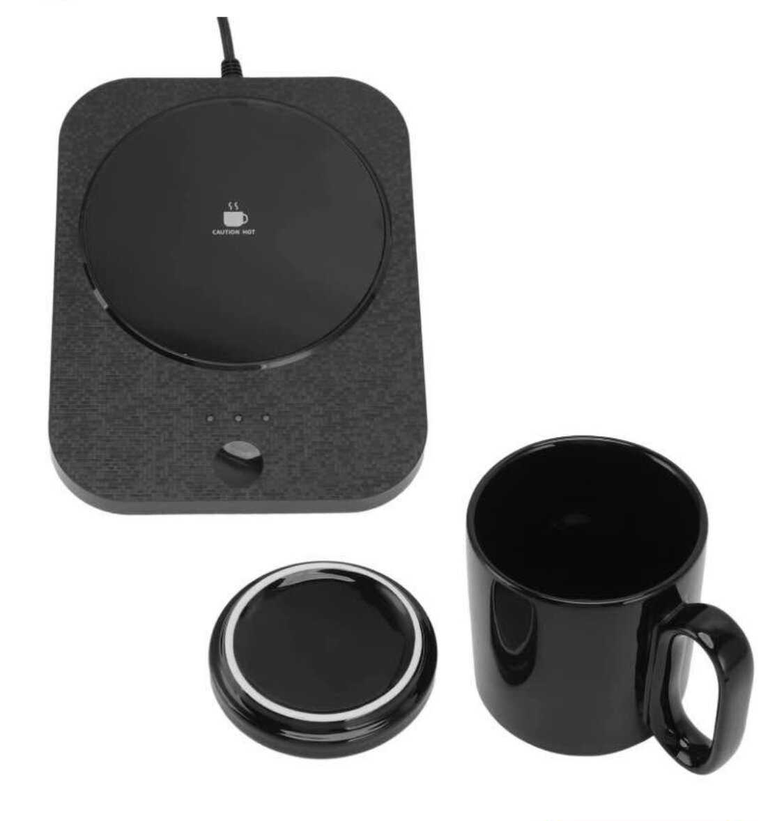 Chauffe-tasse électrique sans fil