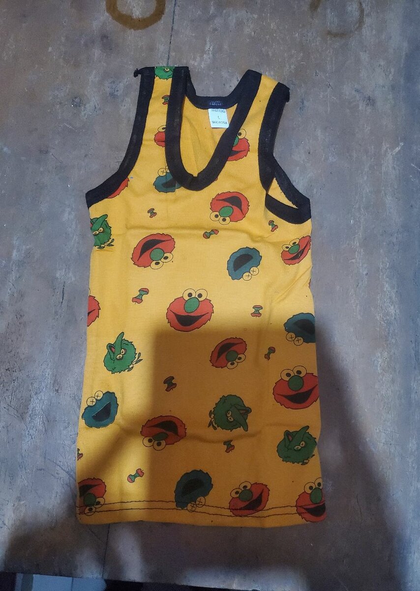 Super Débardeur pour enfant taille L